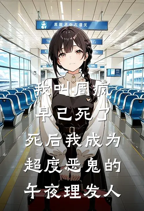 我叫周疯早己死了，死后我成为超度恶鬼的午夜理发人抖音热门小说完结_免费小说全本我叫周疯早己死了，死后我成为超度恶鬼的午夜理发人(抖音热门)