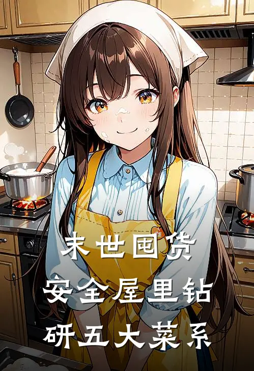 末世囤货：安全屋里钻研五大菜系