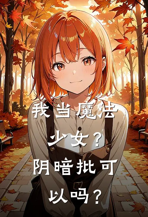 我当魔法少女？阴暗批可以吗？