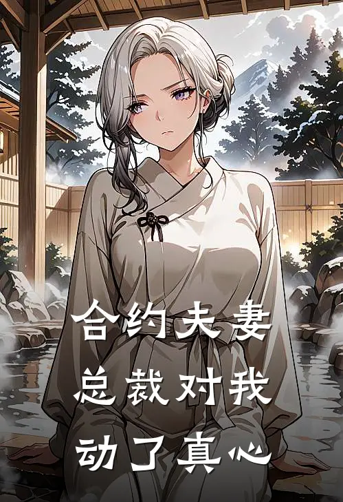 合约夫妻：总裁对我动了真心