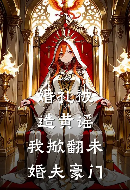 婚礼被造黄谣，我掀翻未婚夫豪门(苏清婉陆景)免费小说完结_最新推荐小说婚礼被造黄谣，我掀翻未婚夫豪门(苏清婉陆景)