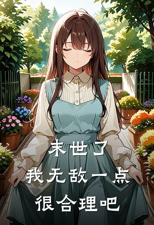 末世了，我无敌一点很合理吧