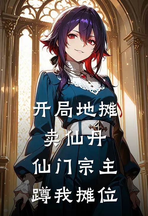 开局地摊卖仙丹，仙门宗主蹲我摊位