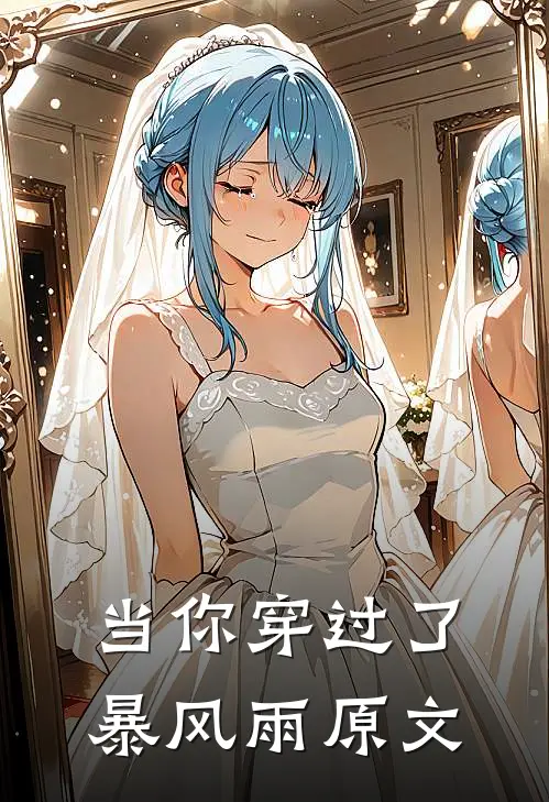 当你穿过了暴风雨原文