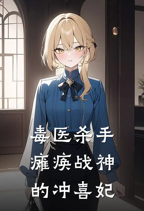 毒医杀手：瘫痪战神的冲喜妃