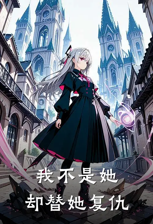《我不是她，却替她复仇》周叙宁程知夏已完结小说_我不是她，却替她复仇(周叙宁程知夏)全文免费阅读无弹窗大结局