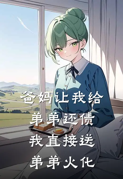 爸妈让我给弟弟还债，我直接送弟弟火化