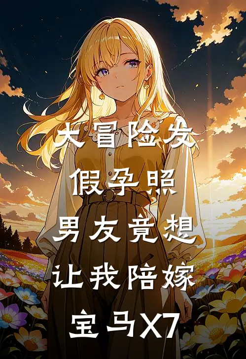 大冒险发假孕照，男友竟想让我陪嫁宝马X7(周子昂陈筱)免费小说全集_完本小说免费阅读大冒险发假孕照，男友竟想让我陪嫁宝马X7(周子昂陈筱)