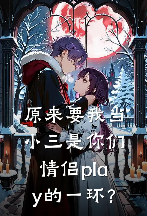 原来要我当小三是你们情侣play的一环？