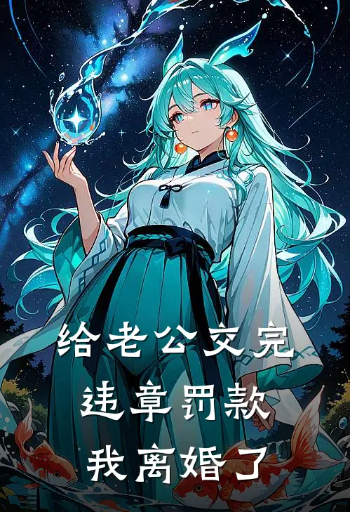 给老公交完违章罚款，我离婚了