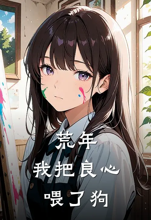 荒年：我把良心喂了狗