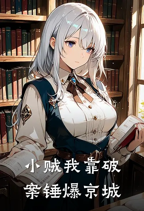 《小贼我靠破案锤爆京城》沈砚李栖月_(小贼我靠破案锤爆京城)全集在线阅读