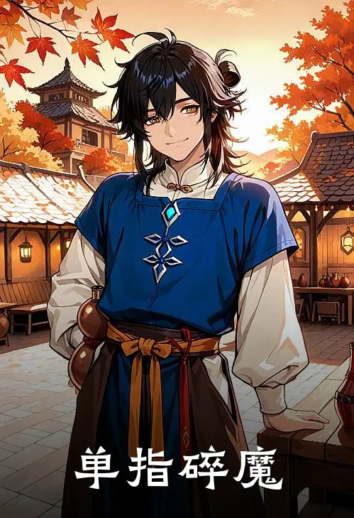 单指碎魔林守林守热门小说阅读_免费完结小说单指碎魔林守林守