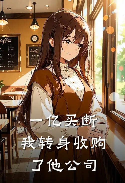 一亿买断，我转身收购了他公司