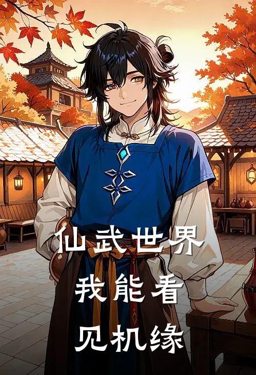 仙武世界：我能看见机缘林九林九免费完本小说_小说推荐完本仙武世界：我能看见机缘(林九林九)
