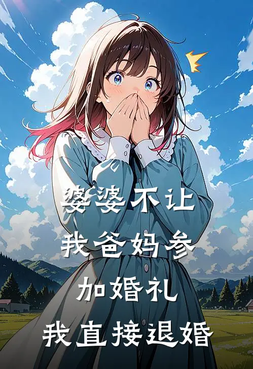 婆婆不让我爸妈参加婚礼，我直接退婚