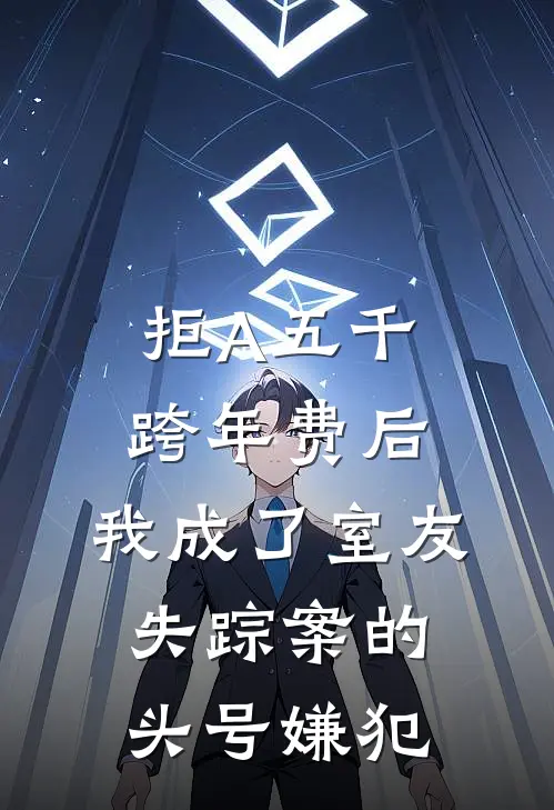 拒A五千跨年费后，我成了室友失踪案的头号嫌犯
