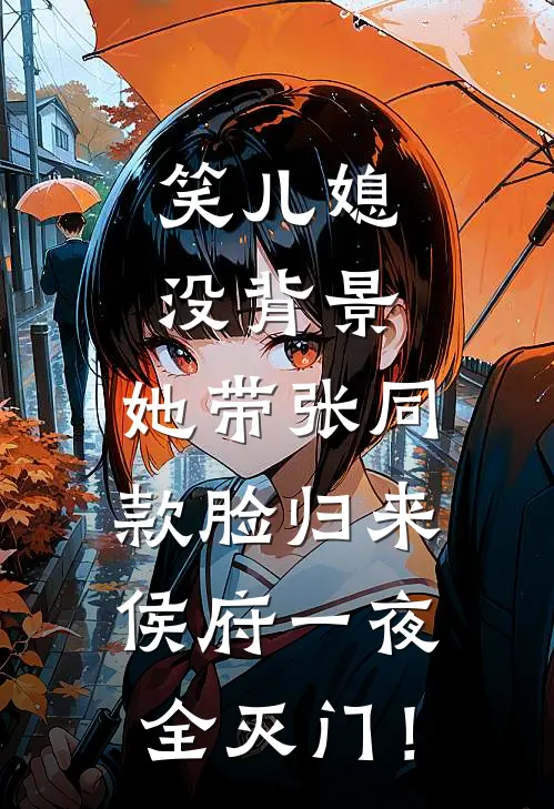 笑儿媳没背景，她带张同款脸归来，侯府一夜全灭门！