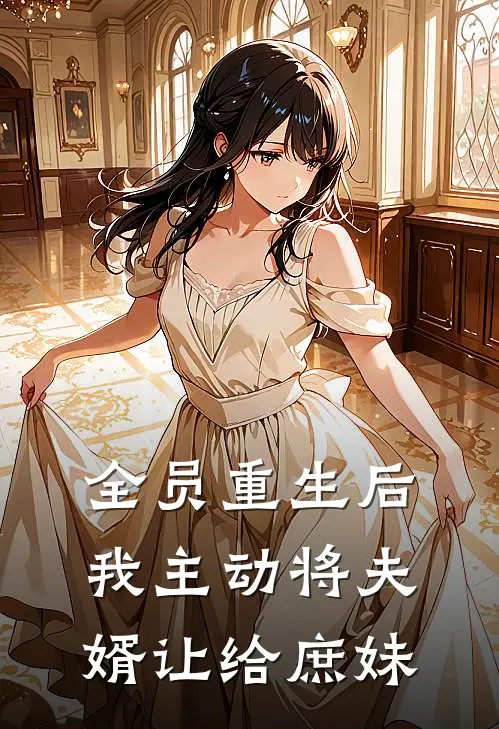 全员重生后，我主动将夫婿让给庶妹