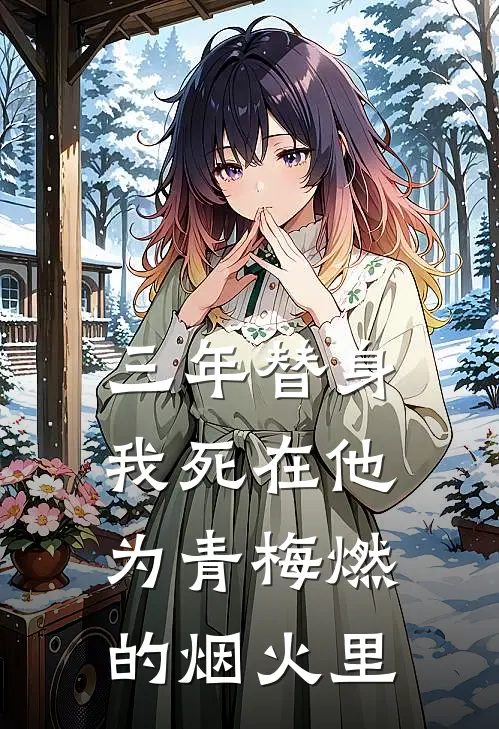三年替身，我死在他为青梅燃的烟火里