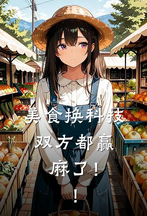 美食换科技，双方都赢麻了！！(洛筱筱赵云磊)热门小说排行_完结版小说美食换科技，双方都赢麻了！！洛筱筱赵云磊