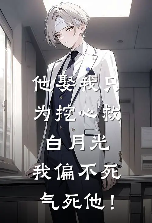 他娶我只为挖心救白月光，我偏不死气死他！