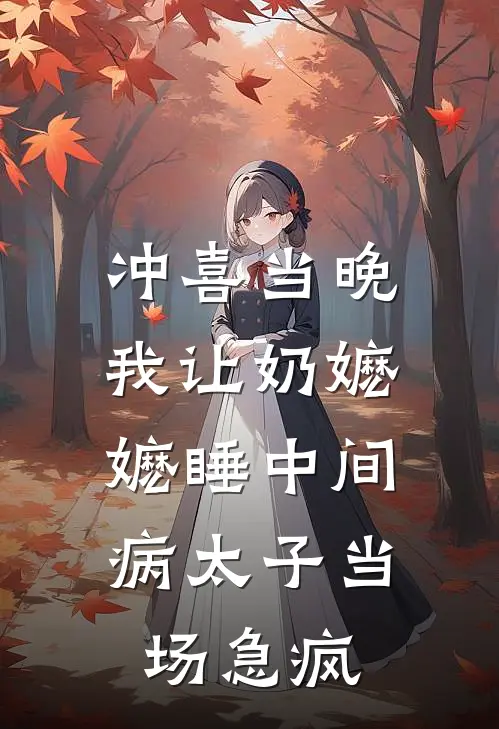 冲喜当晚，我让奶嬷嬷睡中间，病太子当场急疯