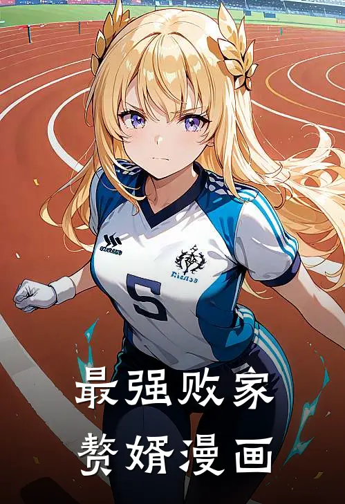 最强败家赘婿漫画