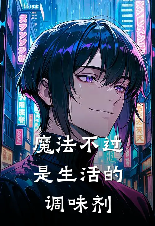 魔法不过是生活的调味剂