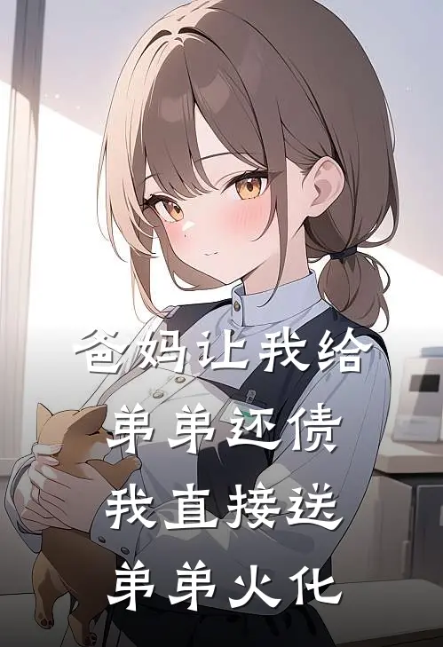 爸妈让我给弟弟还债，我直接送弟弟火化