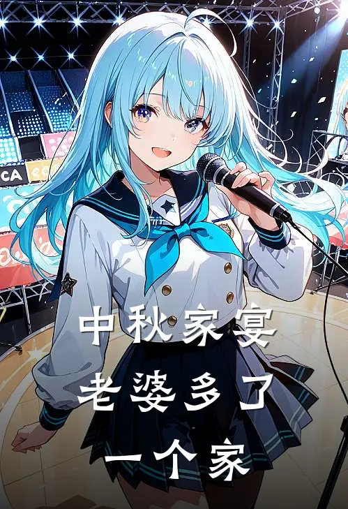 中秋家宴，老婆多了一个家