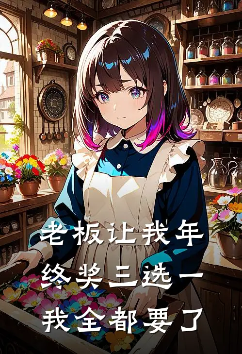 老板让我年终奖三选一，我全都要了