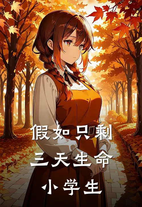 假如只剩三天生命小学生