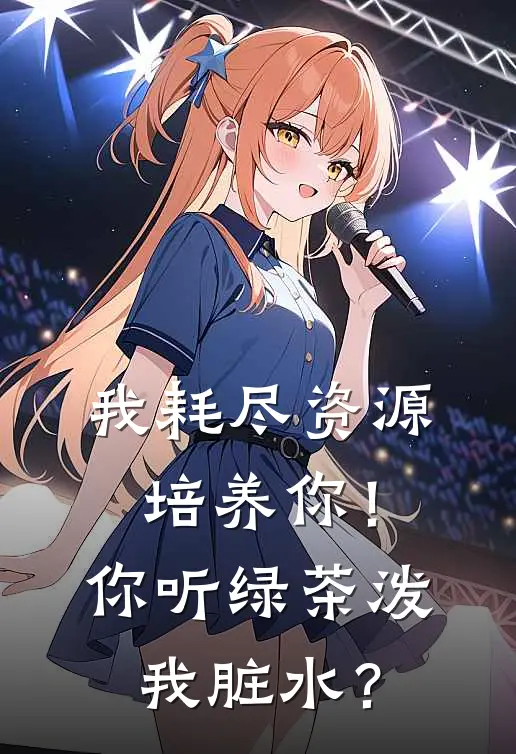 我耗尽资源培养你！你听绿茶泼我脏水？