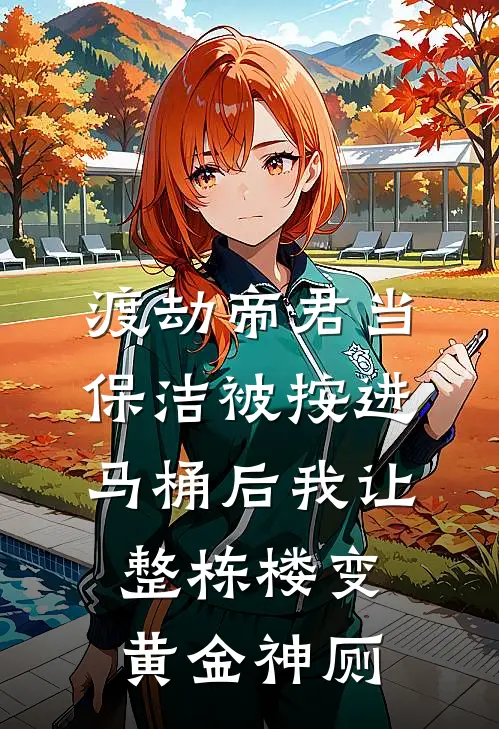 渡劫帝君当保洁被按进马桶后我让整栋楼变黄金神厕