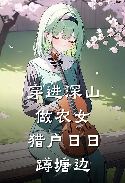 穿进深山做农女，猎户日日蹲塘边苏鱼禾秦松砚完整免费小说_热门小说阅读穿进深山做农女，猎户日日蹲塘边苏鱼禾秦松砚