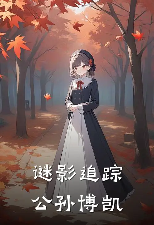 谜影追踪公孙博凯(陆瑾瑜周慕白)免费阅读_热门的小说谜影追踪公孙博凯陆瑾瑜周慕白