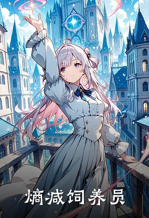 林刻苏雅《熵减饲养员》完结版免费阅读_熵减饲养员全文免费阅读