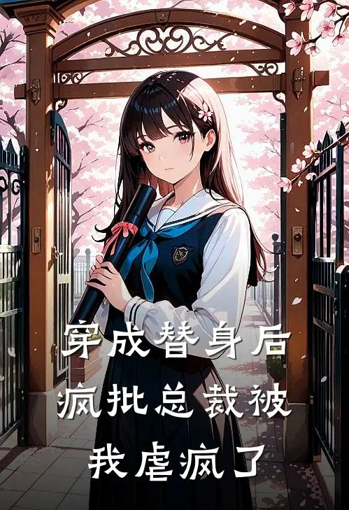 穿成替身后，疯批总裁被我虐疯了苏挽霸凌最新免费小说_免费完本小说穿成替身后，疯批总裁被我虐疯了苏挽霸凌