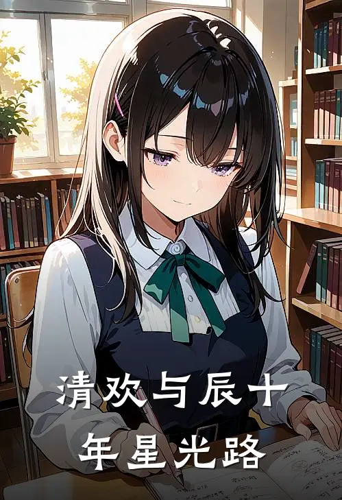 清欢与辰十年星光路