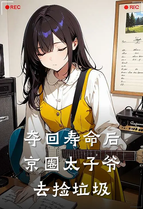 夺回寿命后，京圈太子爷去捡垃圾