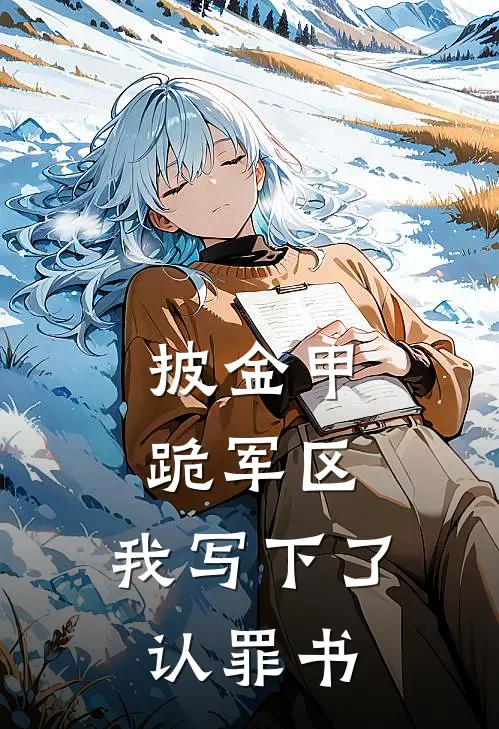 披金甲，跪军区，我写下了认罪书(林烬赵临)完本小说大全_完本热门小说披金甲，跪军区，我写下了认罪书林烬赵临