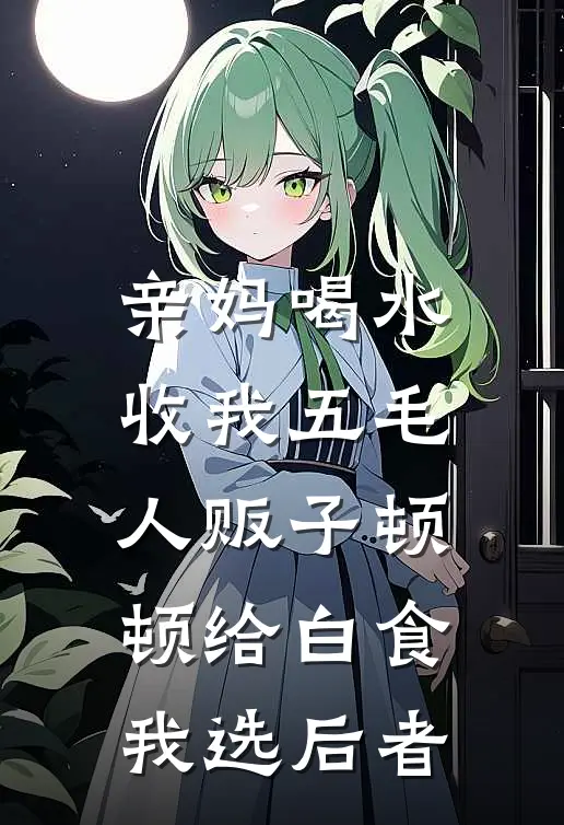 亲妈喝水收我五毛，人贩子顿顿给白食，我选后者