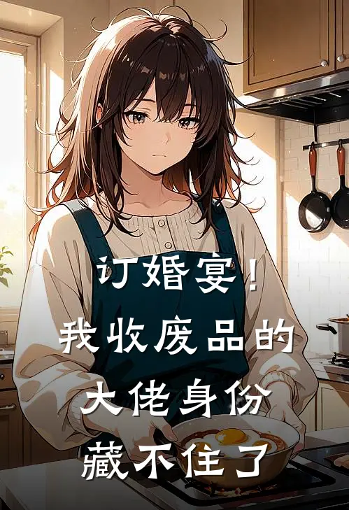 订婚宴！我收废品的大佬身份藏不住了