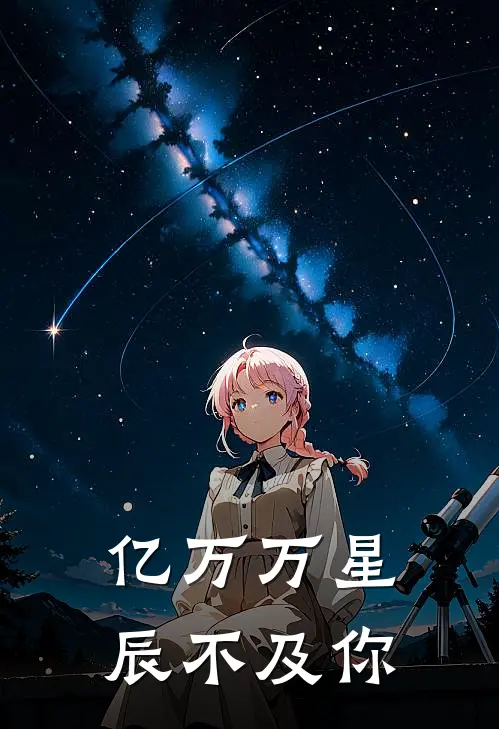 亿万万星辰不及你(苏晚苏月)免费阅读无弹窗_最新好看小说推荐亿万万星辰不及你苏晚苏月