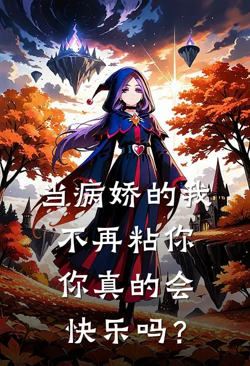 当病娇的我不再粘你，你真的会快乐吗？