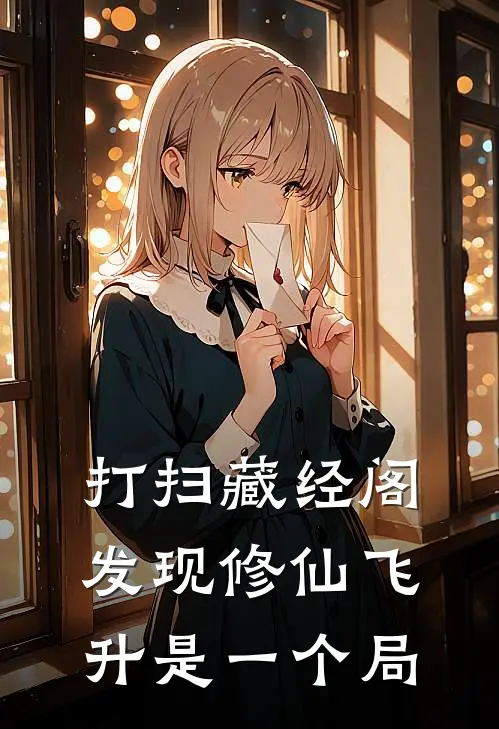 打扫藏经阁发现修仙飞升是一个局