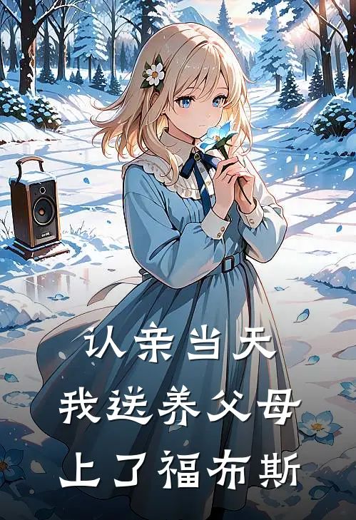 认亲当天，我送养父母上了福布斯