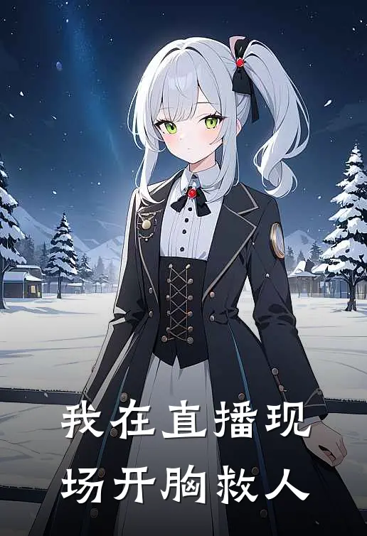 我在直播现场开胸救人