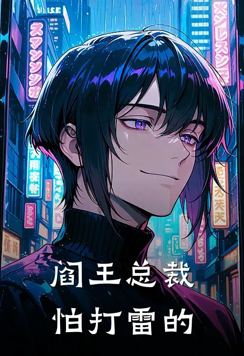 阎王总裁怕打雷的